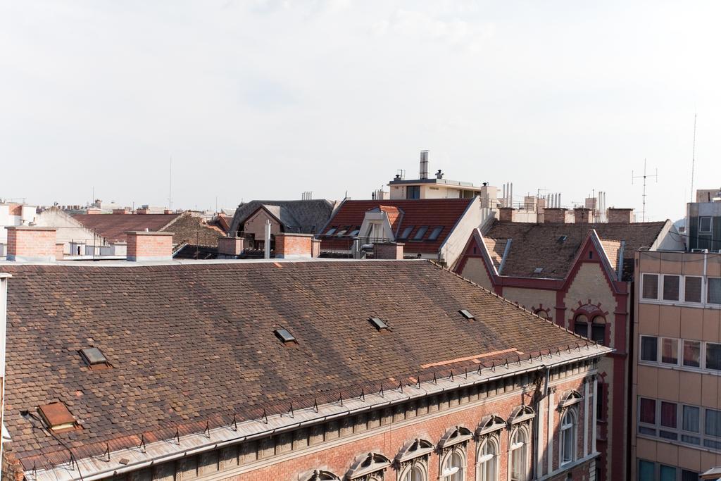 Budapest Terrace Apartment ห้อง รูปภาพ