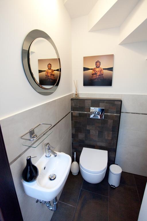 Budapest Terrace Apartment ห้อง รูปภาพ