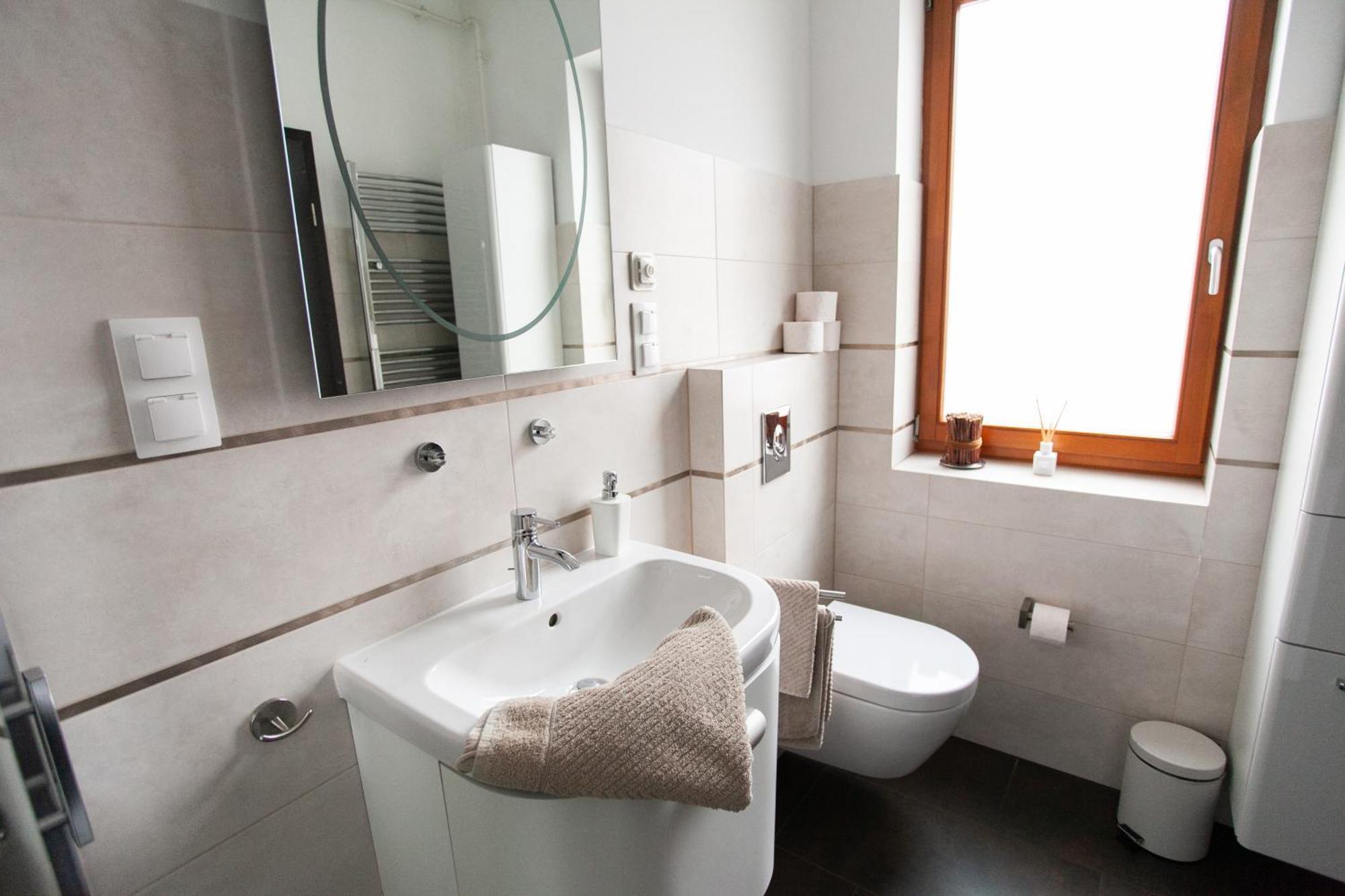 Budapest Terrace Apartment ภายนอก รูปภาพ