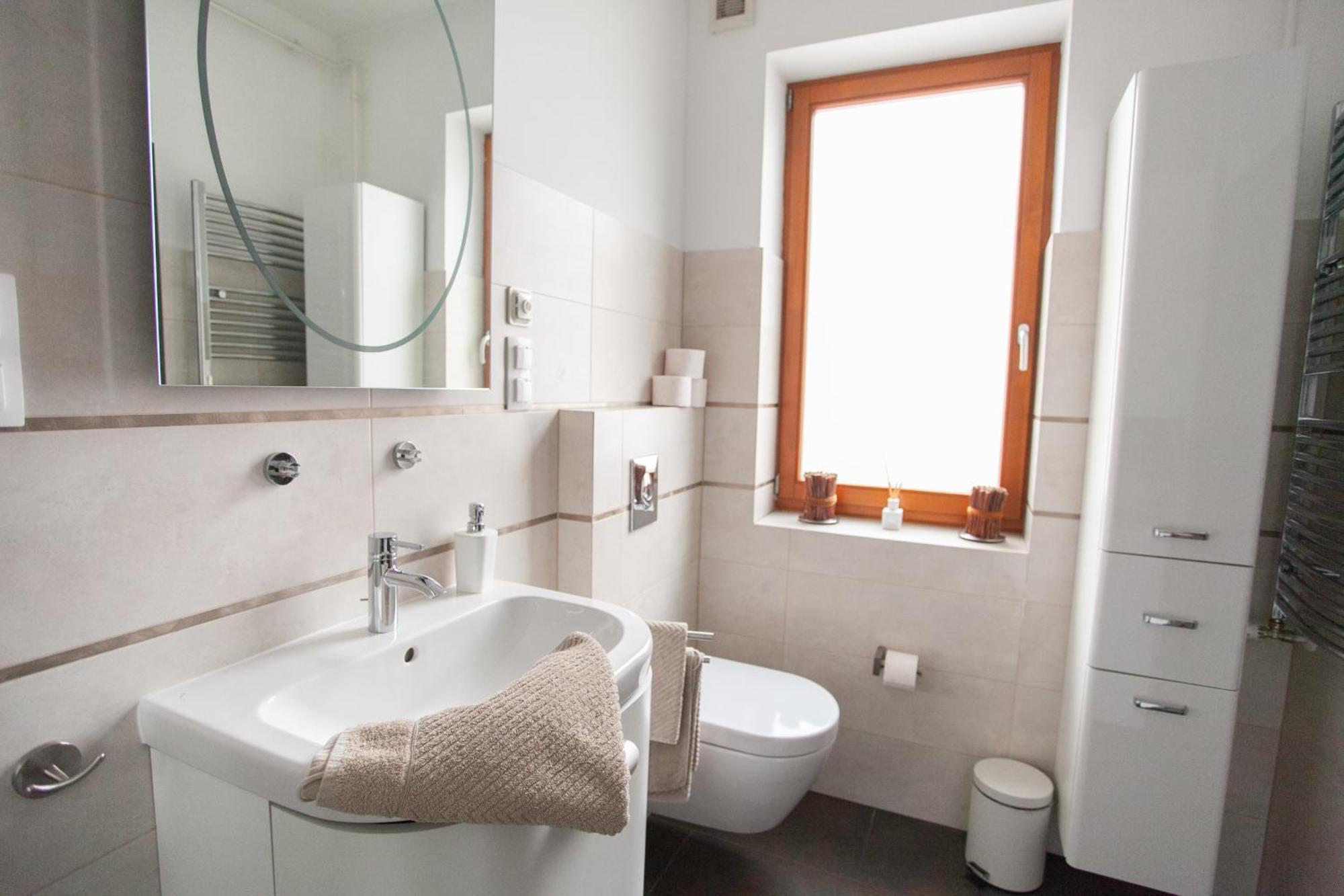 Budapest Terrace Apartment ภายนอก รูปภาพ