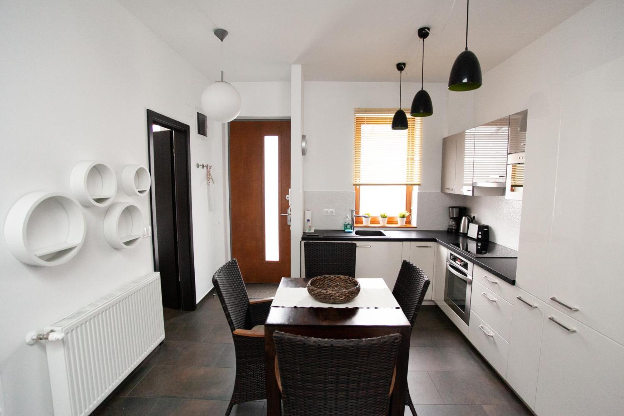 Budapest Terrace Apartment ภายนอก รูปภาพ