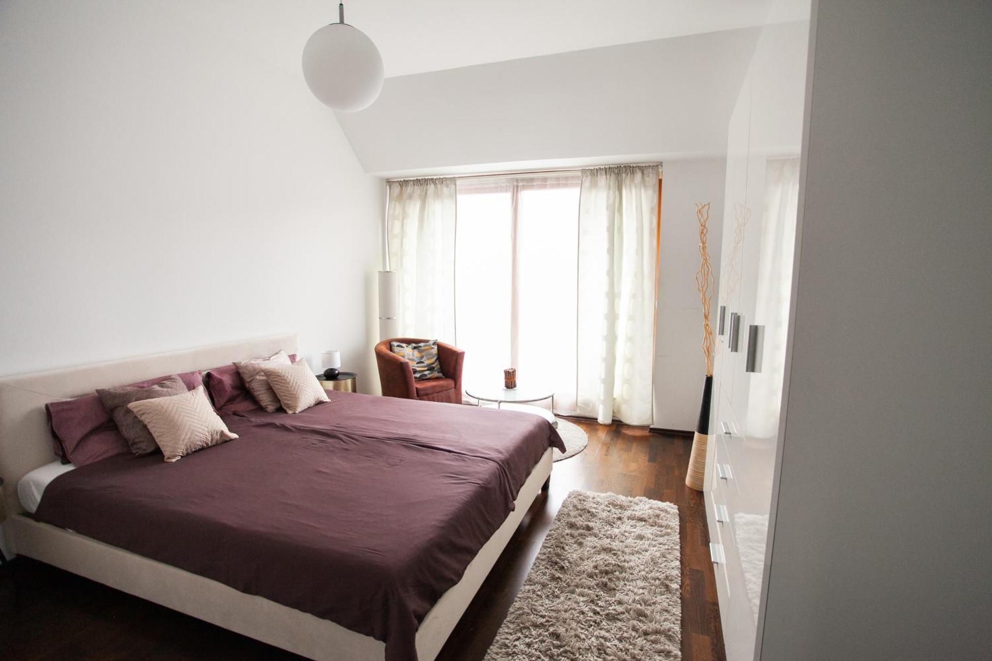 Budapest Terrace Apartment ภายนอก รูปภาพ