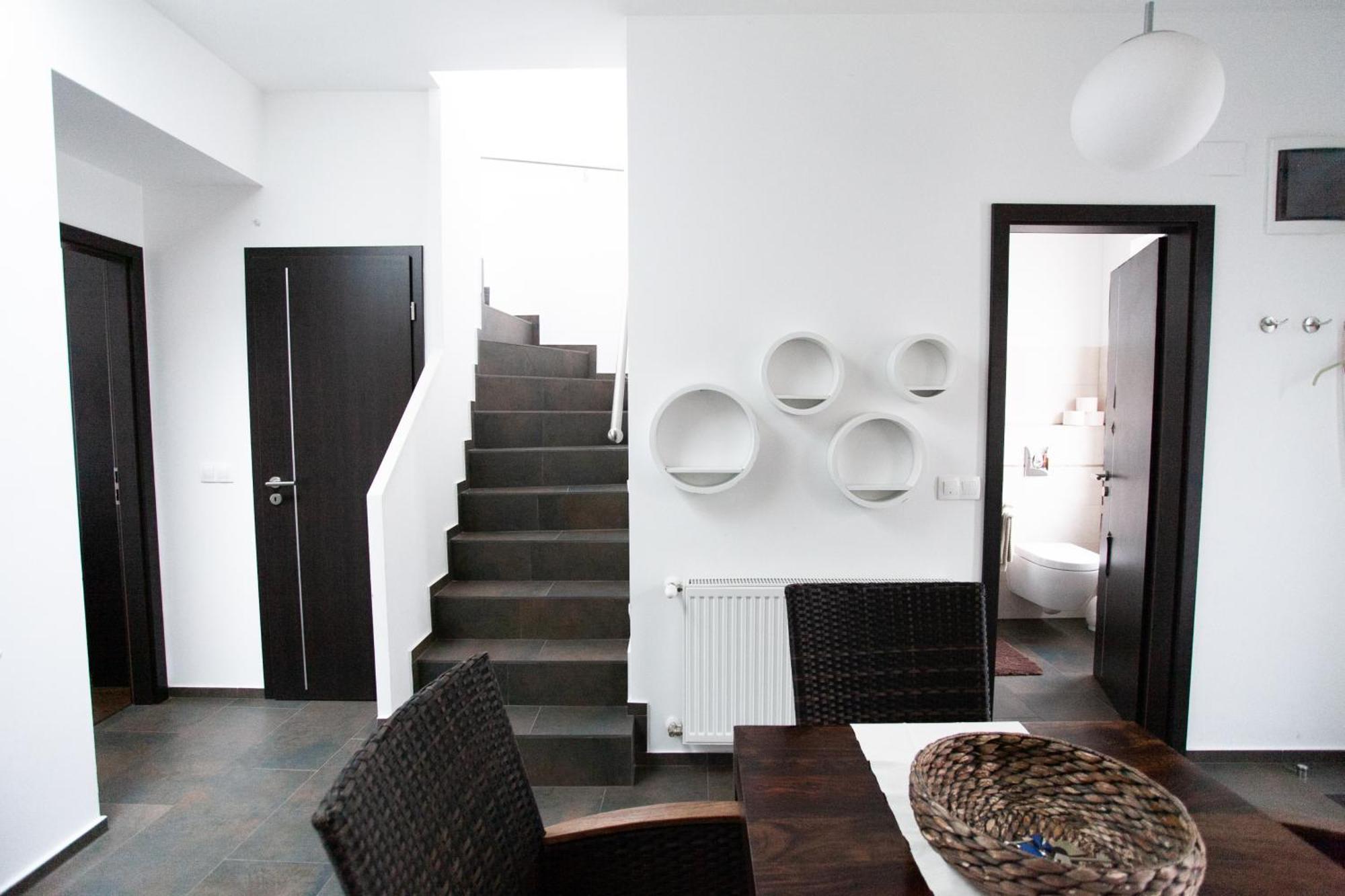 Budapest Terrace Apartment ภายนอก รูปภาพ