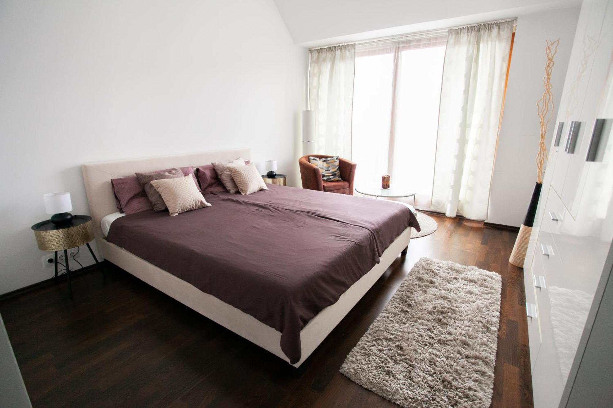 Budapest Terrace Apartment ภายนอก รูปภาพ