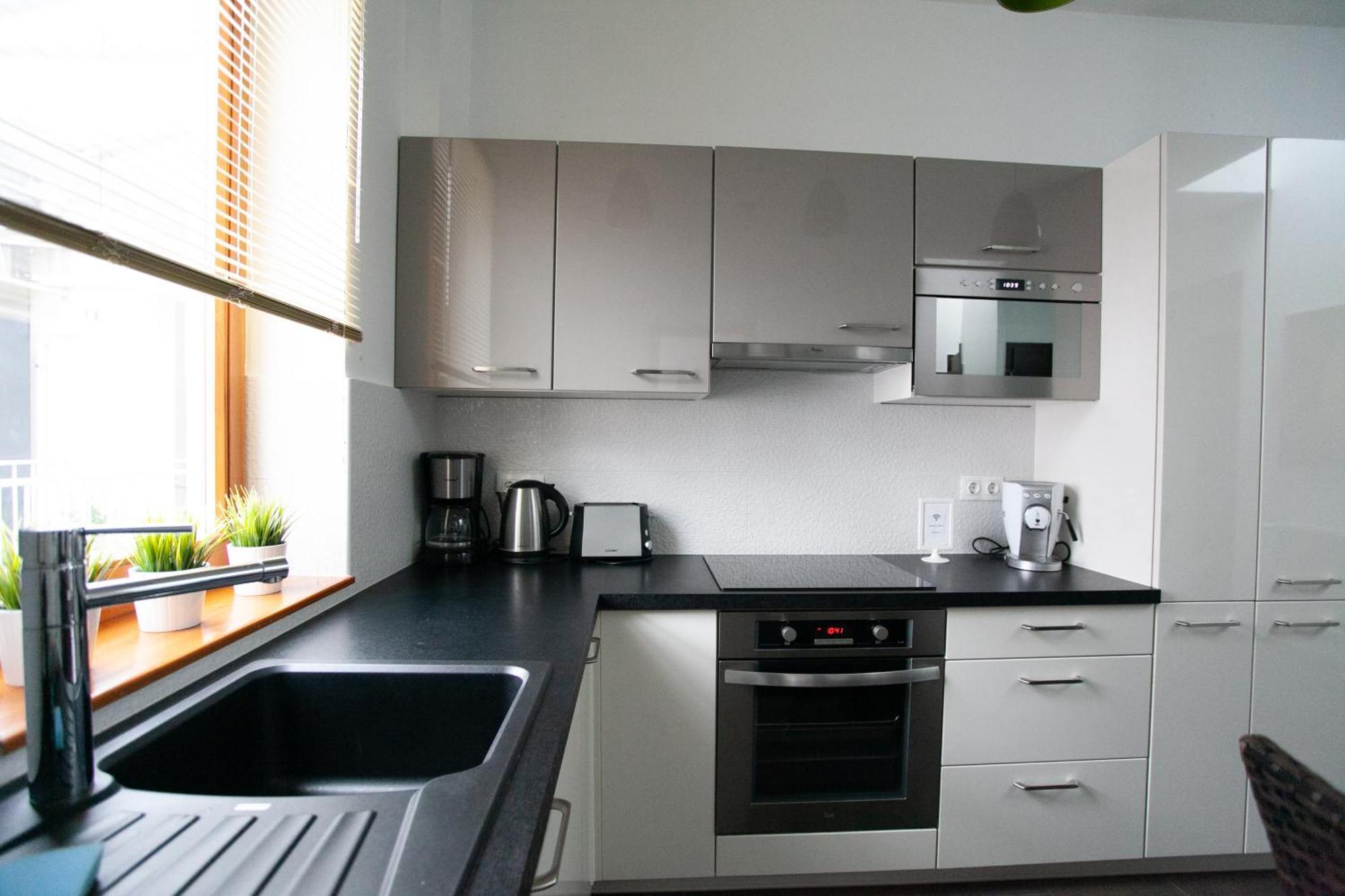 Budapest Terrace Apartment ภายนอก รูปภาพ