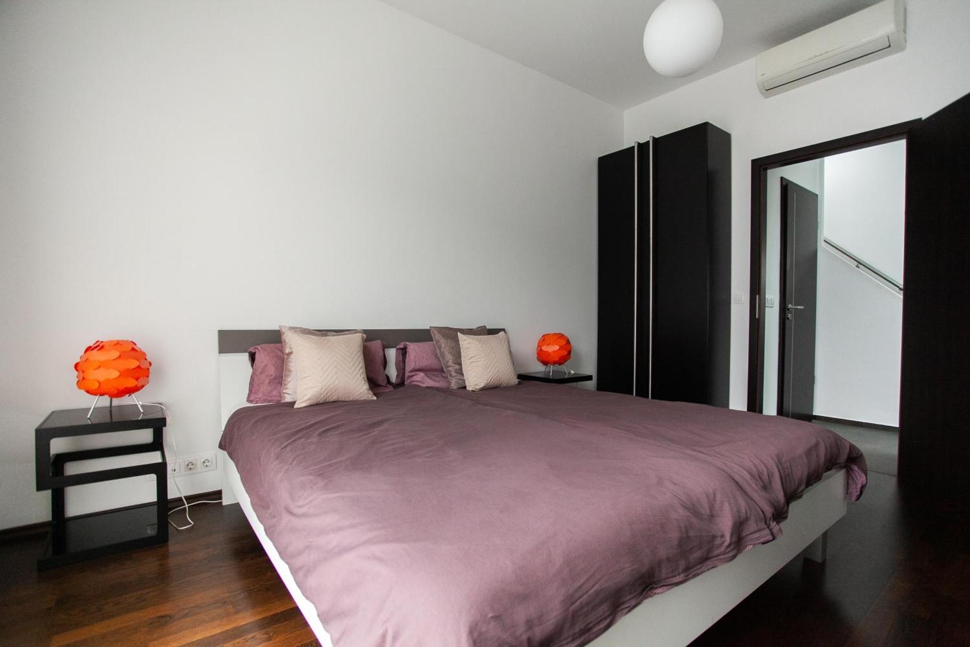 Budapest Terrace Apartment ภายนอก รูปภาพ