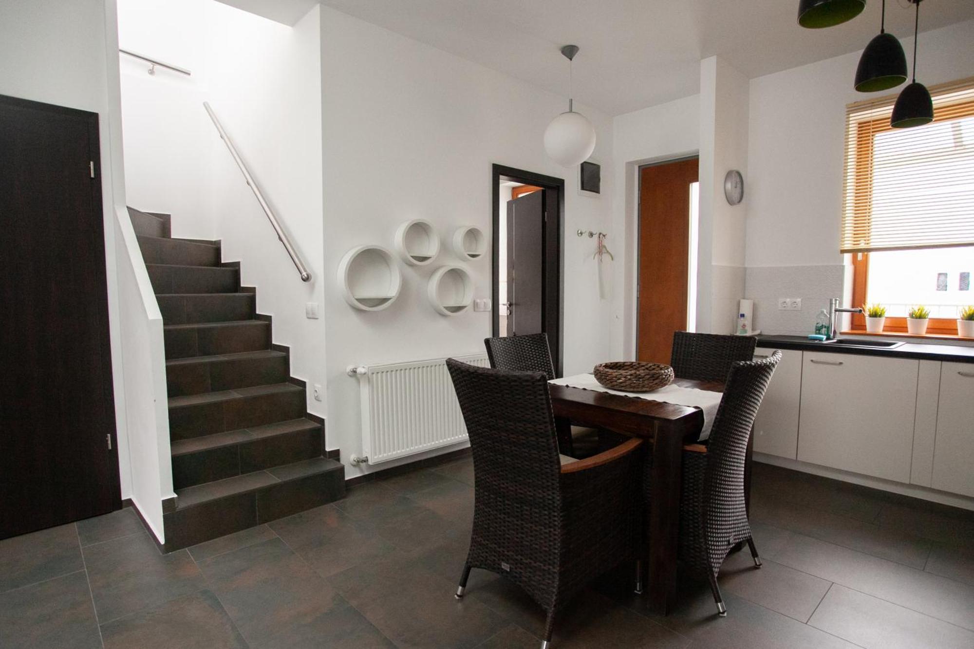 Budapest Terrace Apartment ภายนอก รูปภาพ