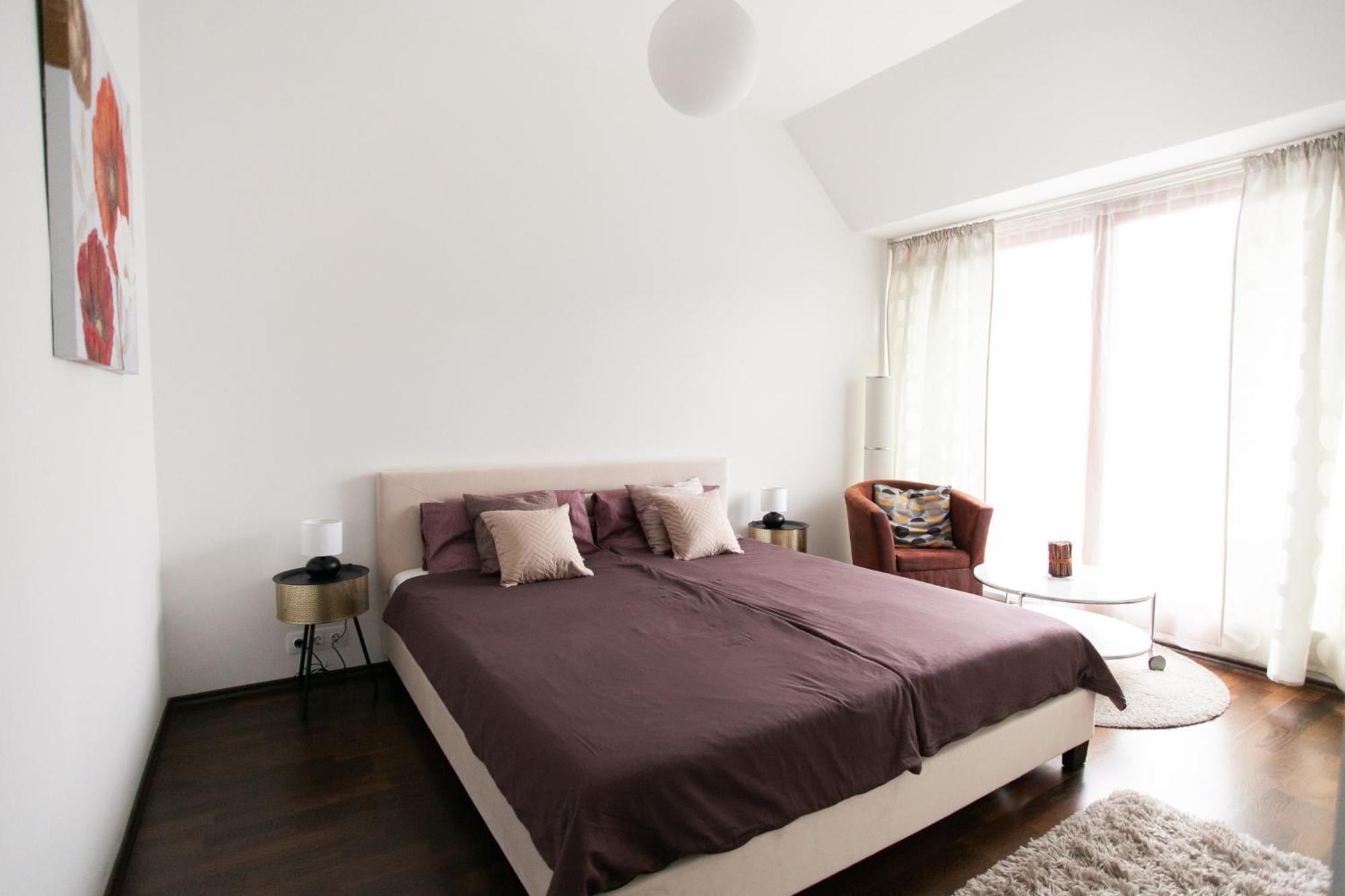 Budapest Terrace Apartment ภายนอก รูปภาพ