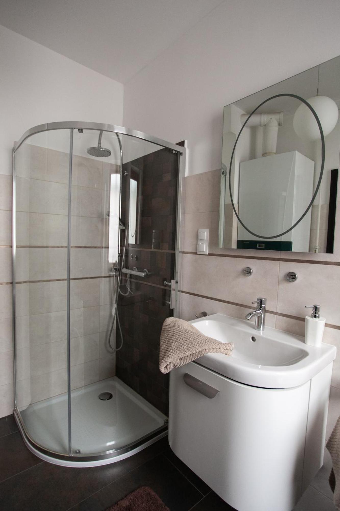 Budapest Terrace Apartment ภายนอก รูปภาพ