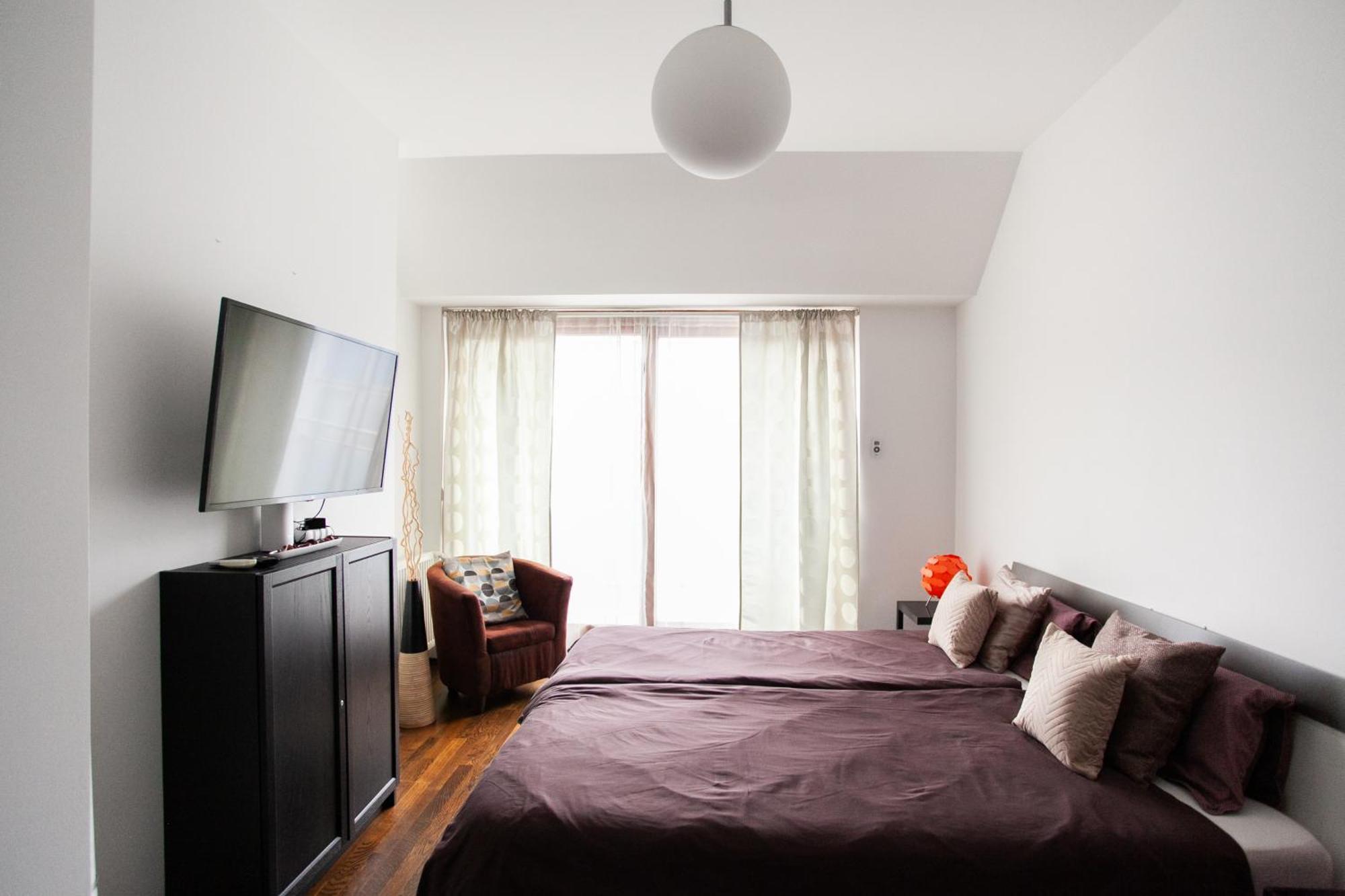Budapest Terrace Apartment ภายนอก รูปภาพ