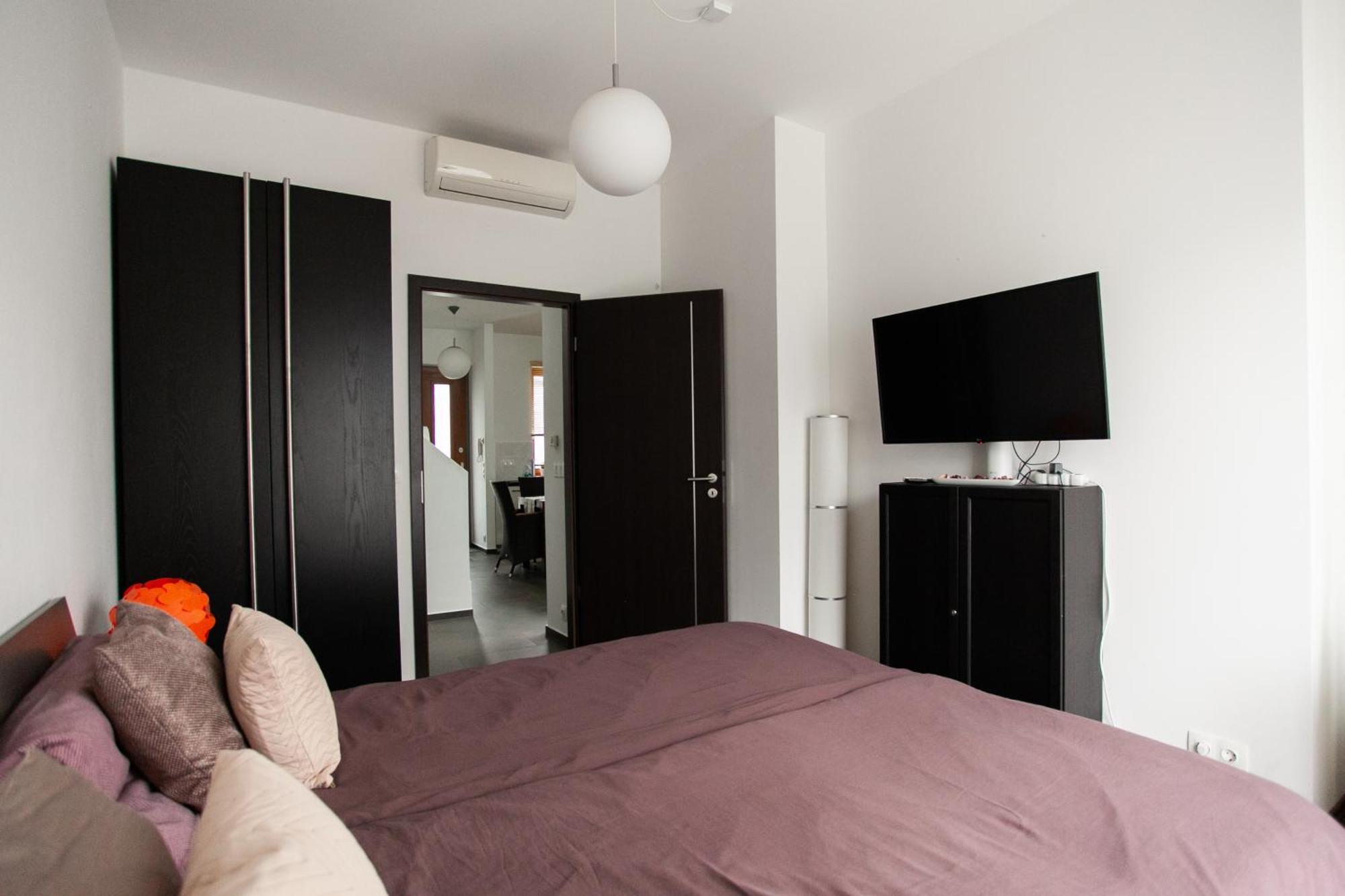 Budapest Terrace Apartment ภายนอก รูปภาพ