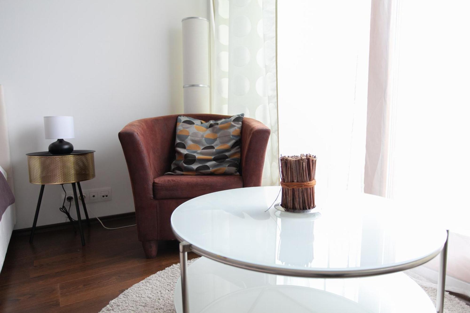Budapest Terrace Apartment ภายนอก รูปภาพ